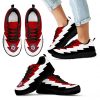 Funny Washington Nationals Sneakers Jagged Saws Creative Draw