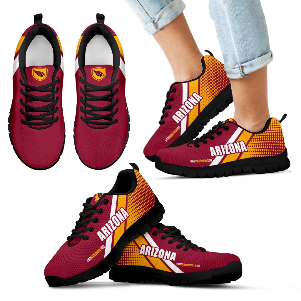 Go Arizona Cardinals Go Arizona Cardinals Sneakers Go Arizona Cardinals Go Arizona Cardinals Sneakers