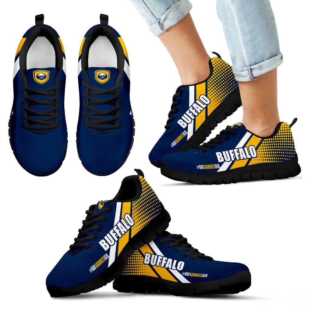 Go Buffalo Sabres Go Buffalo Sabres Sneakers Go Buffalo Sabres Go Buffalo Sabres Sneakers