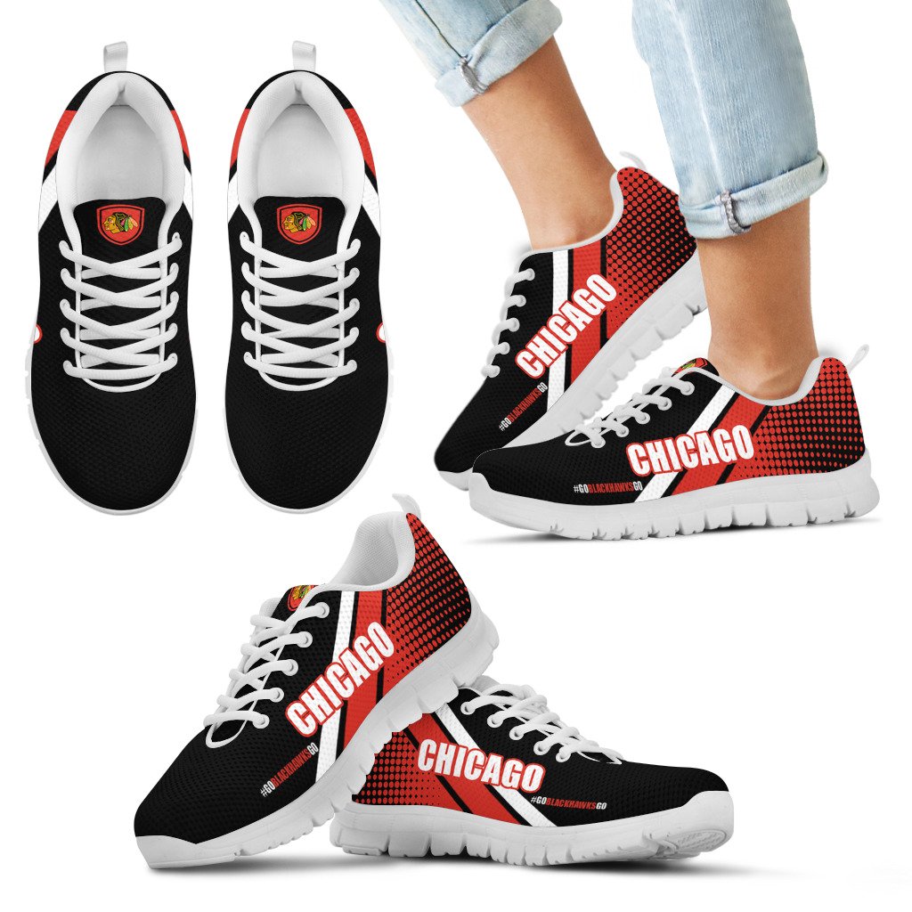Go-Chicago-Blackhawks-Go-Chicago-Blackhawks-Sneakers-1