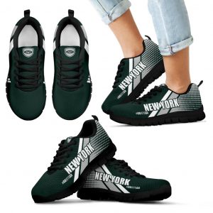 Go New York Jets Go New York Jets Sneakers