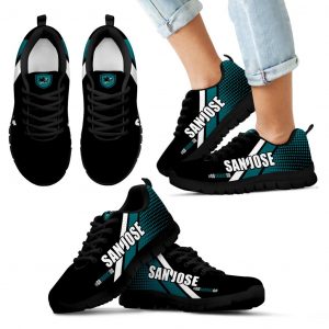 Go San Jose Sharks Go San Jose Sharks Sneakers