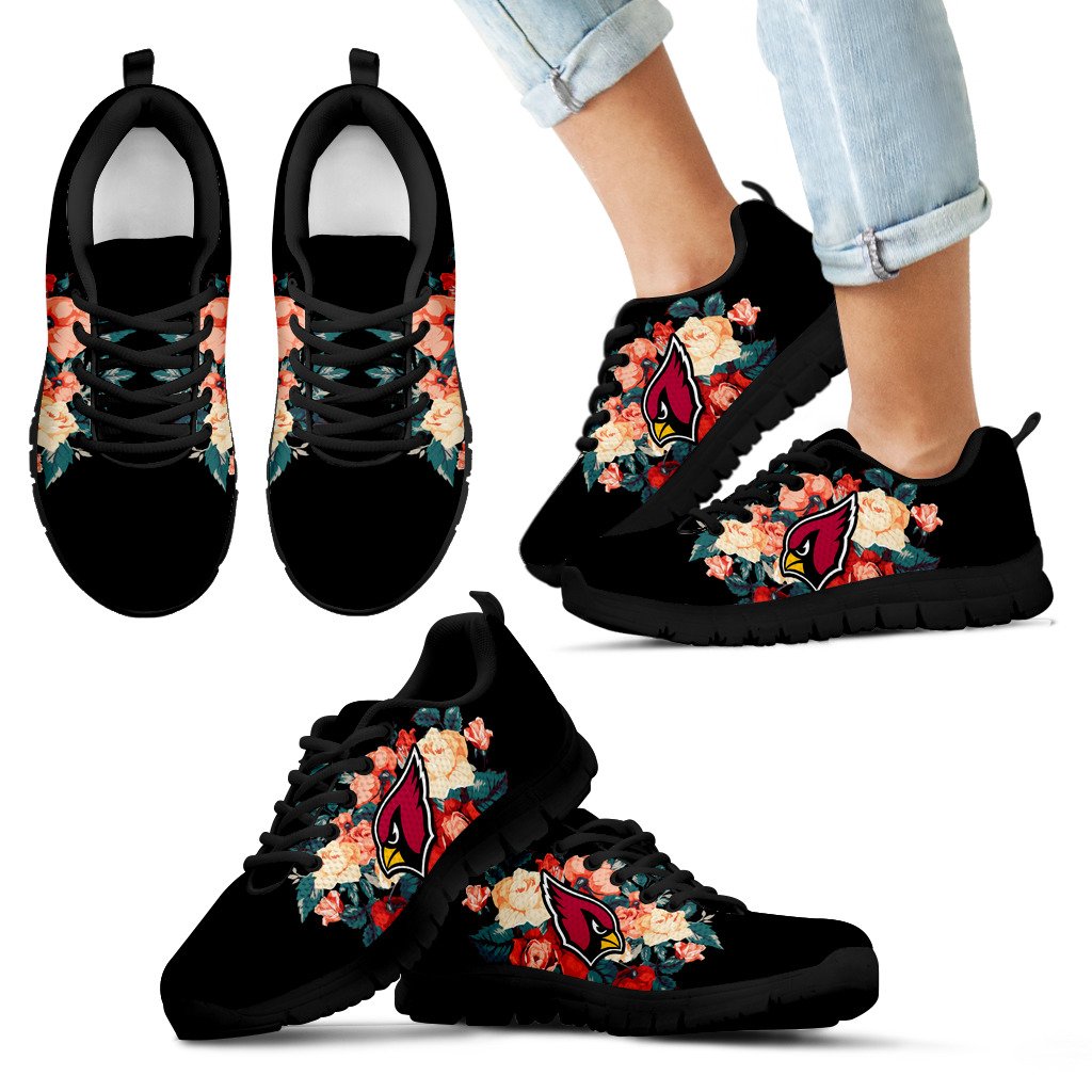 Gorgeous Flowers Background Insert Pretty Logo Arizona Cardinals Sneakers Gorgeous Flowers Background Insert Pretty Logo Arizona Cardinals Sneakers