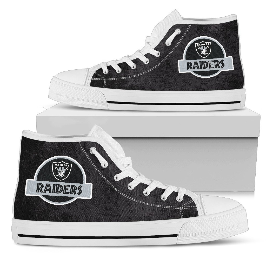 Jurassic-Park-Oakland-Raiders-High-Top-Shoes-1