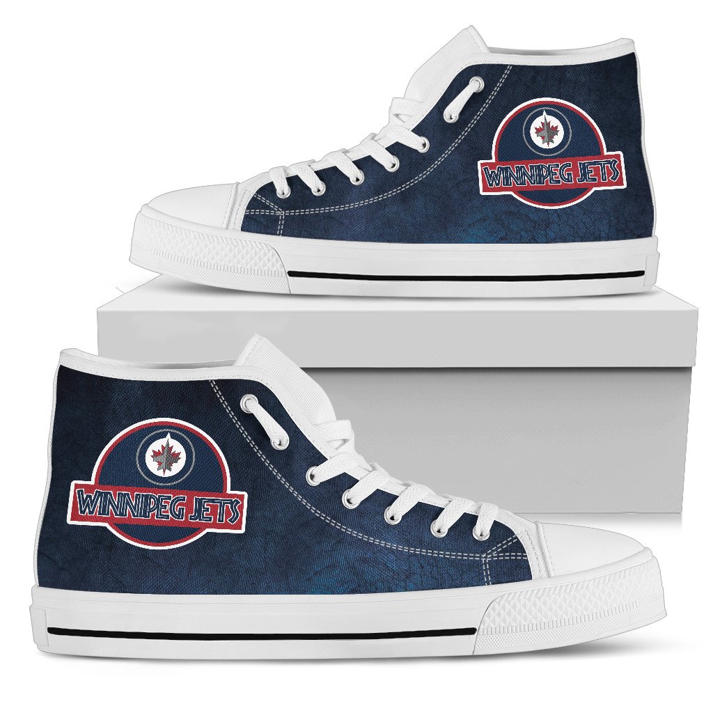 Jurassic-Park-Winnipeg-Jets-High-Top-Shoes-1