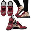 Legend React Arizona Coyotes Mesh Knit Sneakers