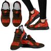 Legend React Cleveland Browns Mesh Knit Sneakers