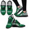 Legend React Eastern Michigan Eagles Mesh Knit Sneakers