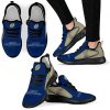 Legend React Navy Midshipmen Mesh Knit Sneakers