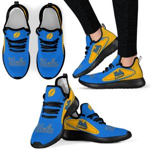 Legend React UCLA Bruins Mesh Knit Sneakers