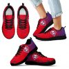 Light Tiny Pixel Smashing Pieces Philadelphia Phillies Sneakers
