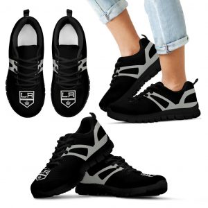 Line Amazing Bottom Los Angeles Kings Sneakers