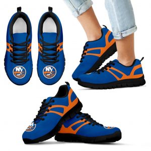 Line Amazing Bottom New York Islanders Sneakers