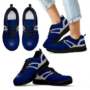 Line Amazing Bottom Toronto Maple Leafs Sneakers