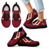 Line Bottom Straight Arizona Coyotes Sneakers