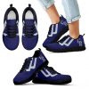 Line Bottom Straight Colorado Rockies Sneakers