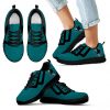 Line Bottom Straight San Jose Sharks Sneakers