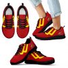 Line Bottom Straight St. Louis Cardinals Sneakers