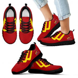 Line Bottom Straight St. Louis Cardinals Sneakers