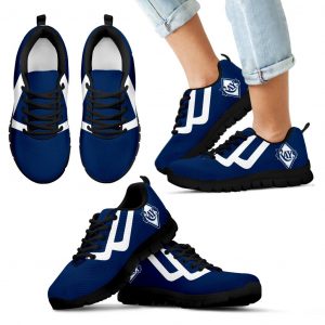 Line Bottom Straight Tampa Bay Rays Sneakers