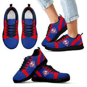 Line Inclined Classy Philadelphia Phillies Sneakers