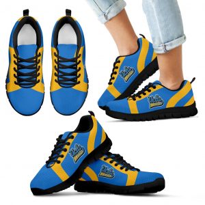 Line Inclined Classy UCLA Bruins Sneakers