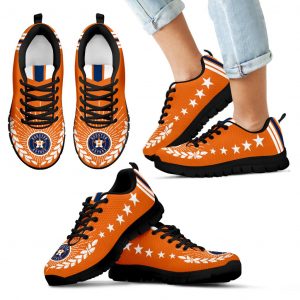 Line Of Stars Victory Houston Astros Sneakers