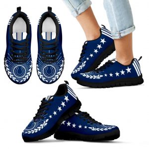 Line Of Stars Victory Indianapolis Colts Sneakers
