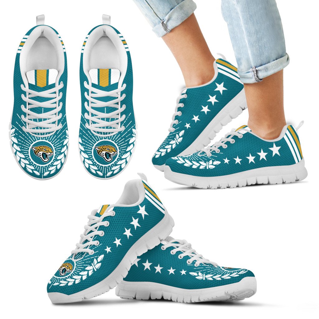 Line-Of-Stars-Victory-Jacksonville-Jaguars-Sneakers-1