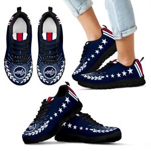 Line Of Stars Victory Washington Capitals Sneakers