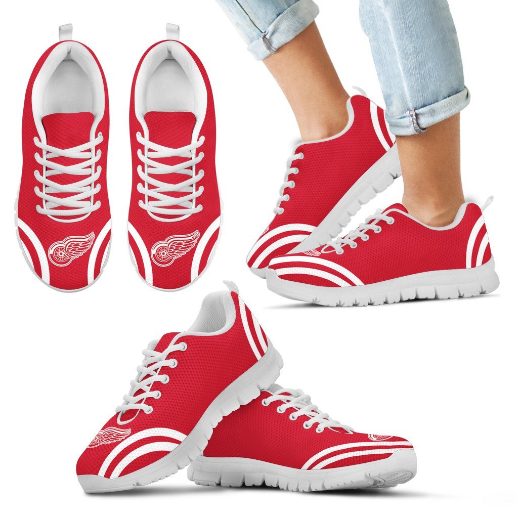 Lovely-Curves-Stunning-Logo-Icon-Detroit-Red-Wings-Sneakers-1