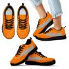 Lovely Tennessee Volunteers Sneakers Thunder Lightning Amazing Logo