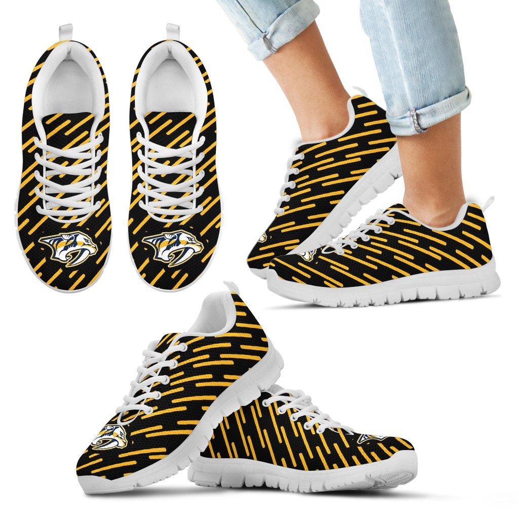 Marvelous-Striped-Stunning-Logo-Nashville-Predators-Sneakers-1
