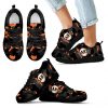 Military Background Energetic San Francisco Giants Sneakers