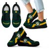 Oakland Athletics Line Logo Sneakers