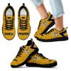 Pattern Logo Slide In Line Nashville Predators Sneakers