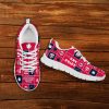 Pride Flag Minnesota Twins Sneakers