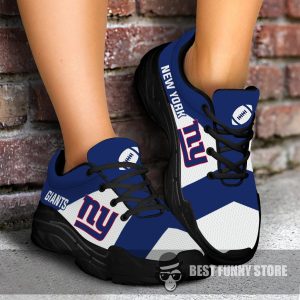Pro Shop Logo New York Giants Chunky Sneakers