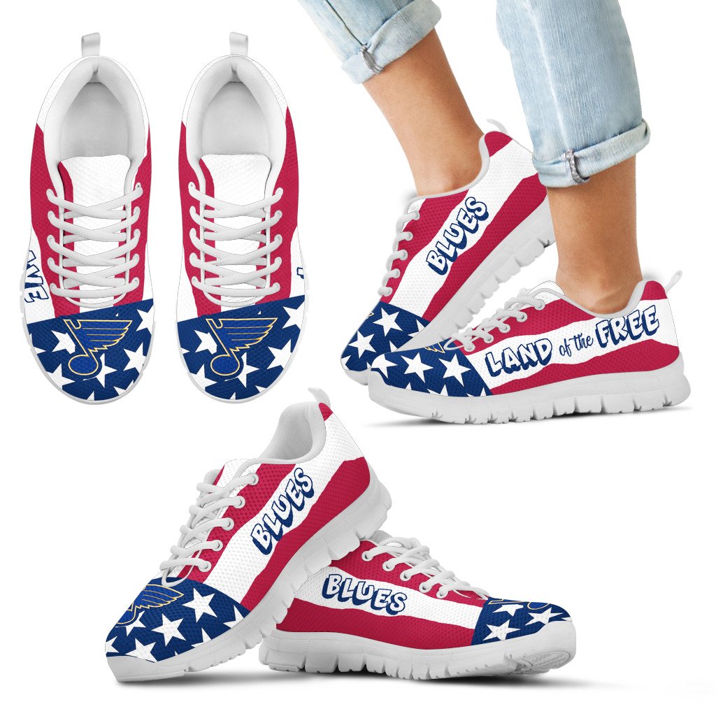 Proud-Of-American-Flag-Three-Line-St.-Louis-Blues-Sneakers-1