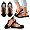 Rising Sun Sparkling Tremendous Miami Marlins Sneakers