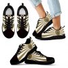 Rising Sun Sparkling Tremendous New Orleans Saints Sneakers