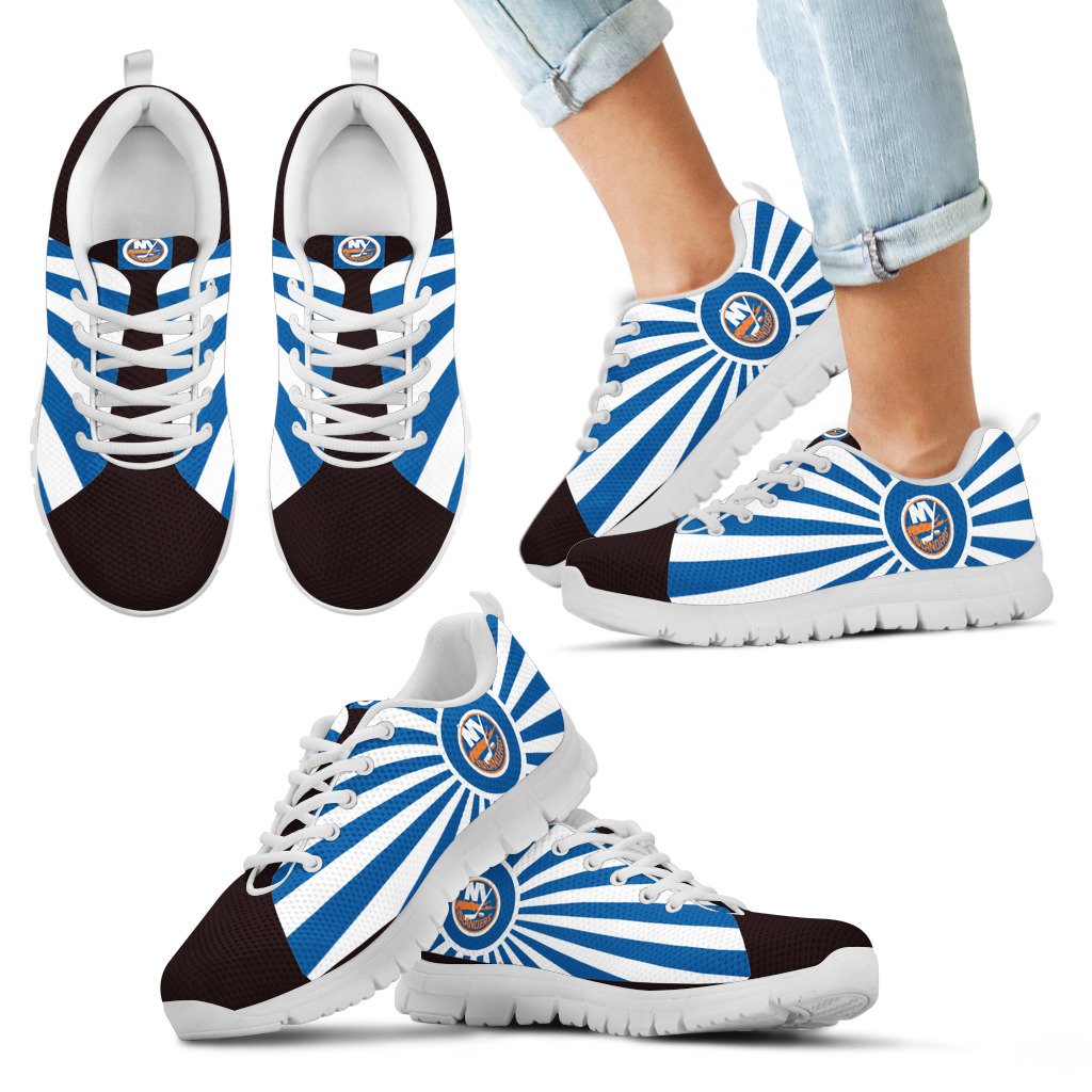 Rising-Sun-Sparkling-Tremendous-New-York-Islanders-Sneakers-1