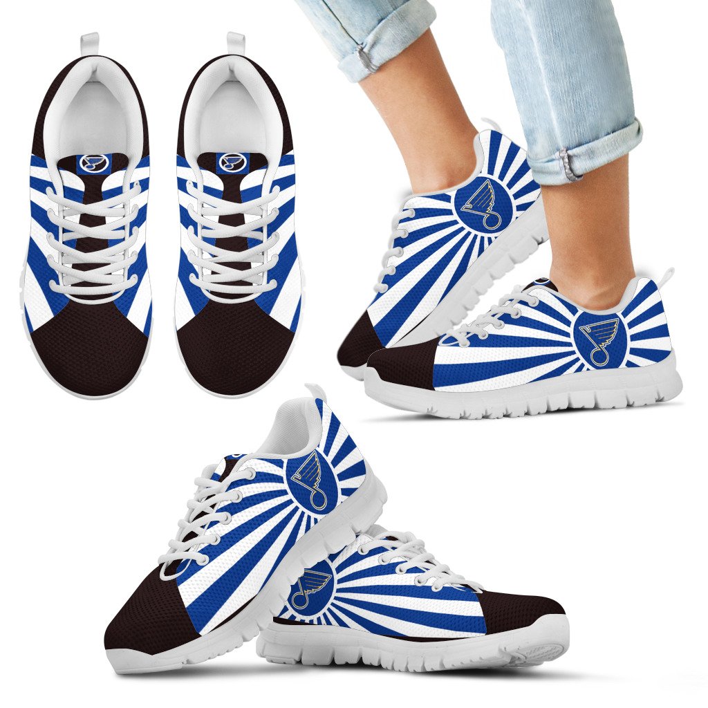 Rising-Sun-Sparkling-Tremendous-St.-Louis-Blues-Sneakers-1