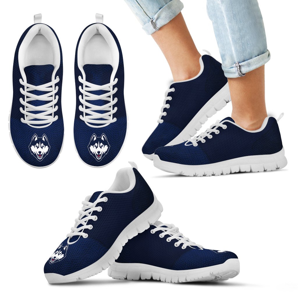Seamless-Line-Magical-Wave-Beautiful-Connecticut-Huskies-Sneakers-1