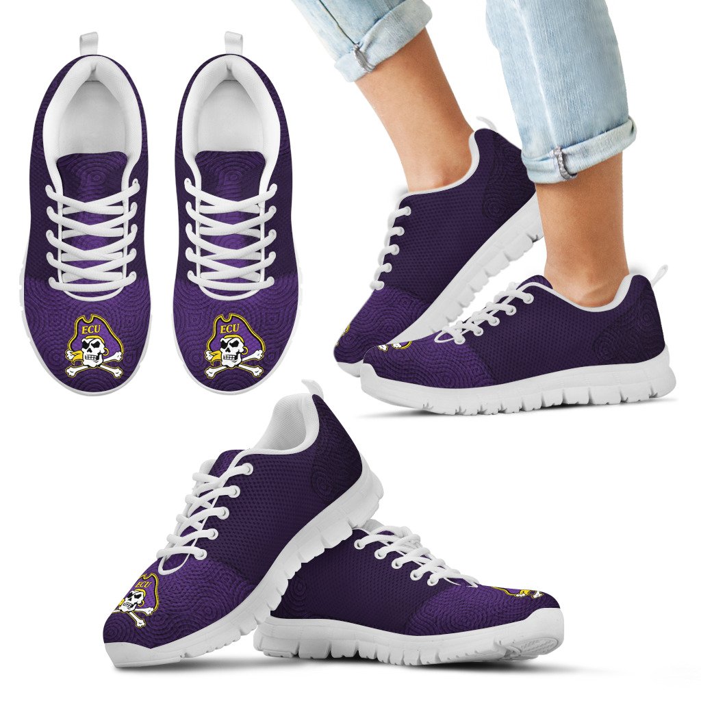 Seamless-Line-Magical-Wave-Beautiful-East-Carolina-Pirates-Sneakers-1