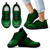 Seamless Line Magical Wave Beautiful Marshall Thundering Herd Sneakers