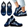 Seattle Mariners Line Logo Sneakers
