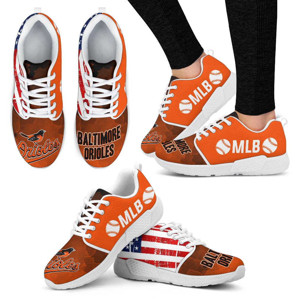 Simple-Fashion-Baltimore-Orioles-Shoes-Athletic-Sneakers-1