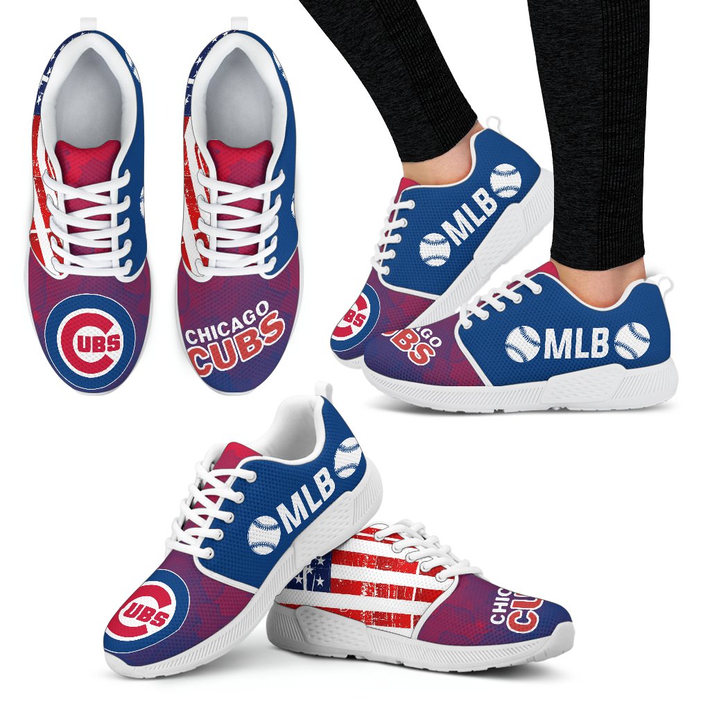 Simple-Fashion-Chicago-Cubs-Shoes-Athletic-Sneakers-1