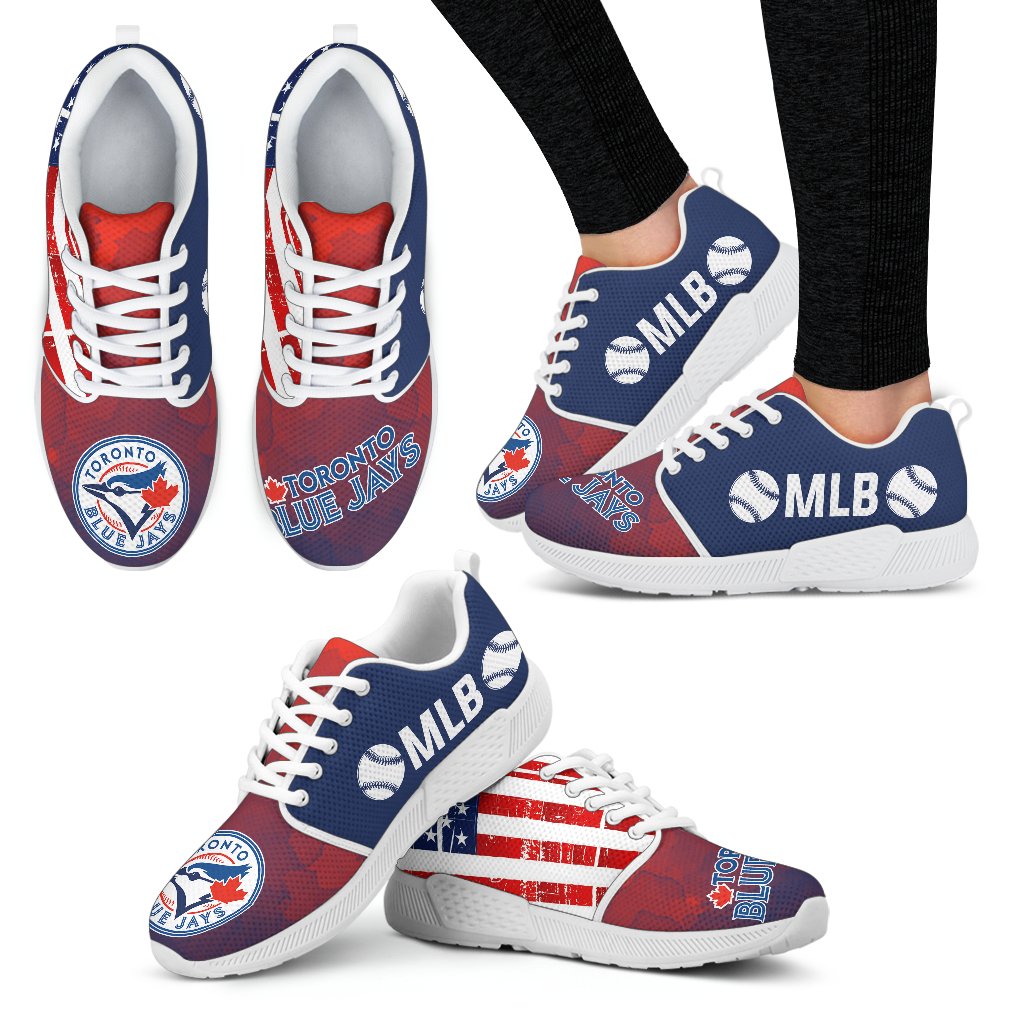 Simple-Fashion-Toronto-Blue-Jays-Shoes-Athletic-Sneakers-1